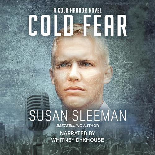 Cover of Cold Fear (Cold Harbor Book 6)