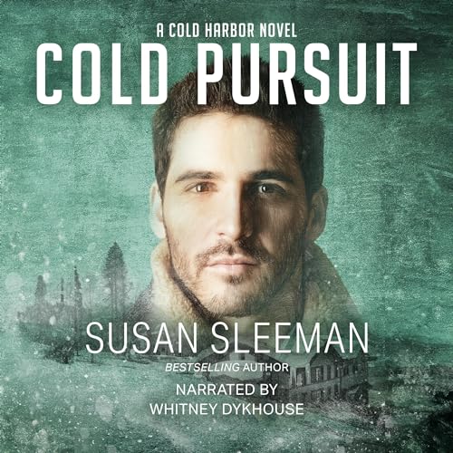 Cover of Cold Pursuit (Cold Harbor Book 7)