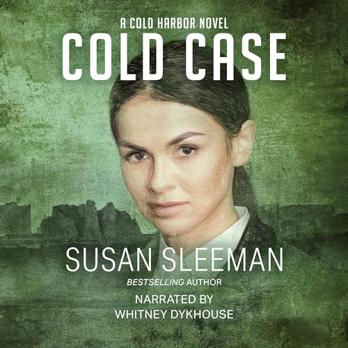 Cover of Cold Case (Cold Harbor Book 5)