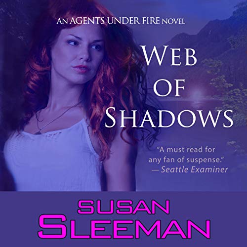 Cover of Web of Shadows
