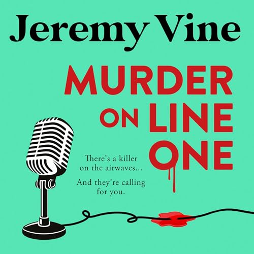 Cover of Murder on Line One
