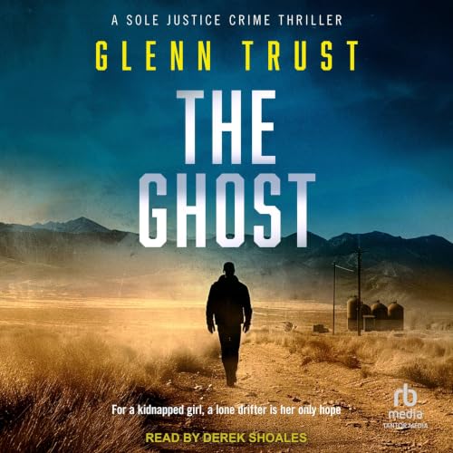 Cover of The Ghost