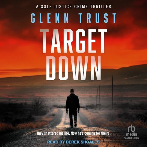 Cover of Target Down