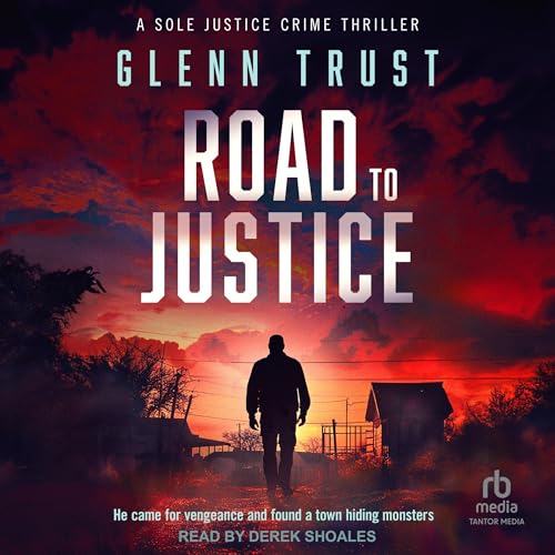 Cover of Road to Justice