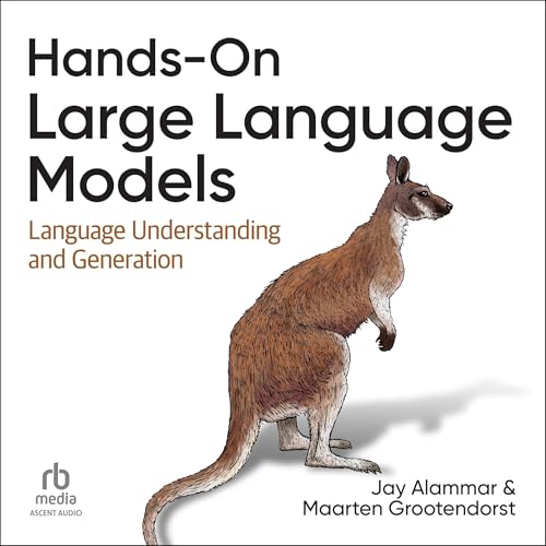Cover of Hands-On Large Language Models