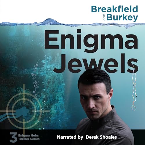 Cover of Enigma Jewels