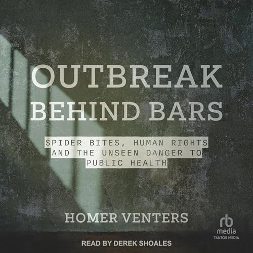 Cover of Outbreak Behind Bars
