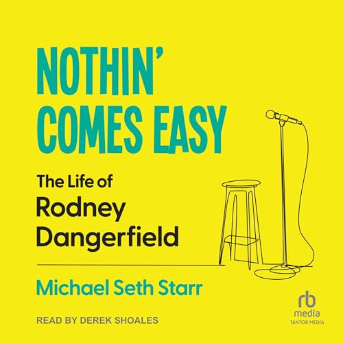Cover of Nothin' Comes Easy