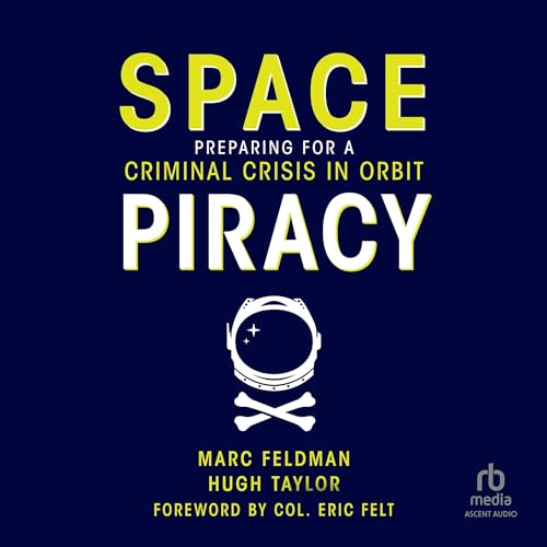 Cover of Space Piracy
