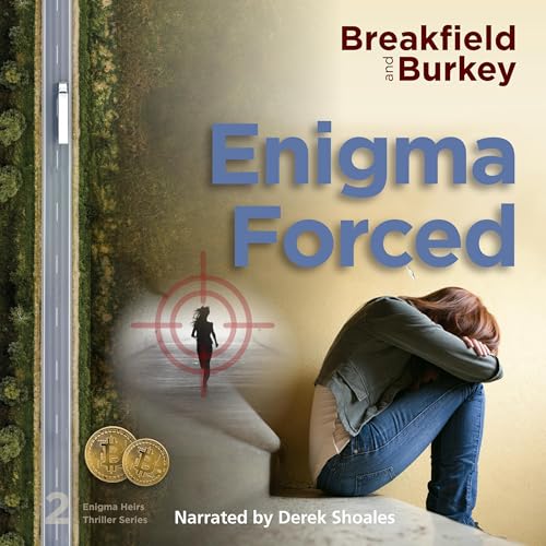 Cover of Enigma Forced