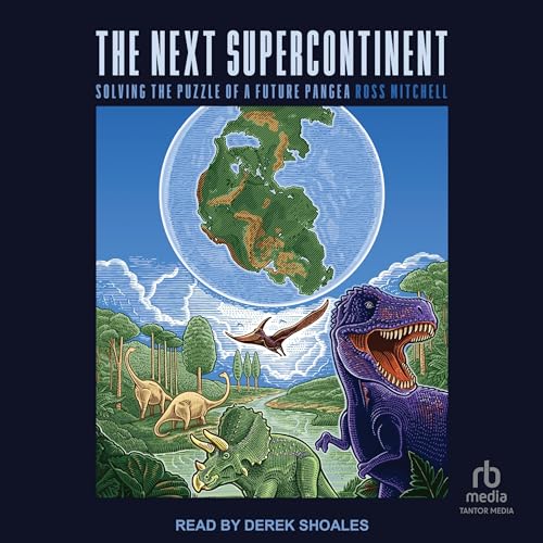 Cover of The Next Supercontinent