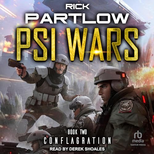Cover of Conflagration