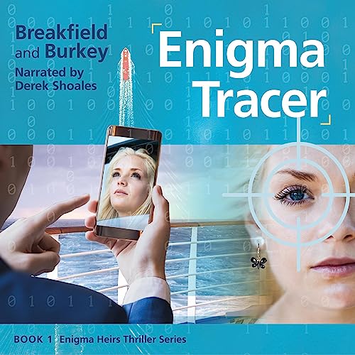 Cover of Enigma Tracer