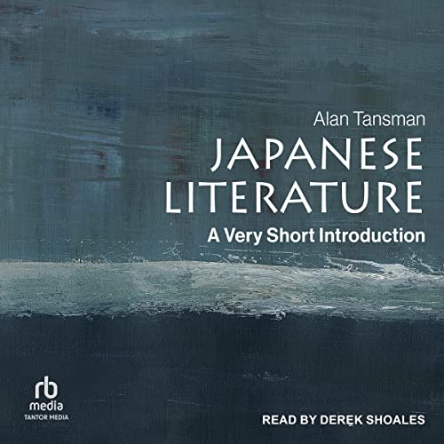 Cover of Japanese Literature
