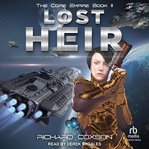 Cover of Lost Heir