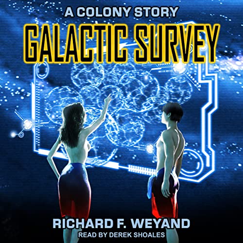 Cover of Galactic Survey