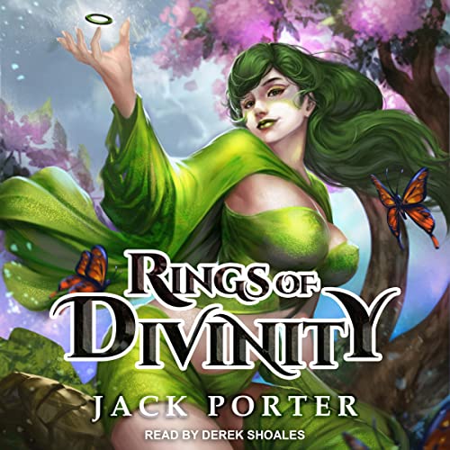 Cover of Rings of Divinity