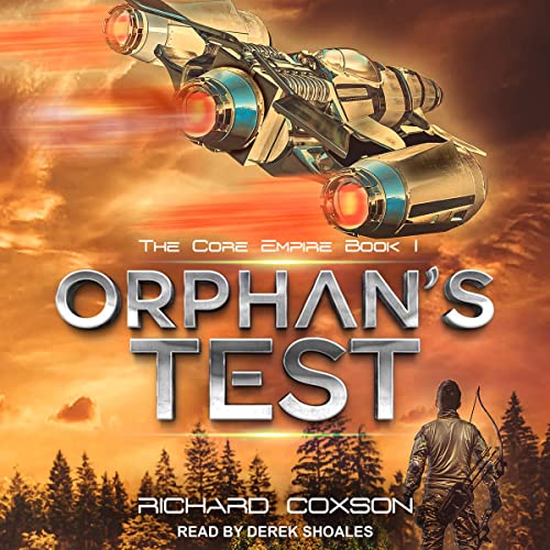 Cover of Orphan's Test