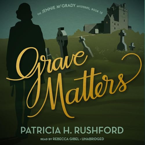 Cover of Grave Matters