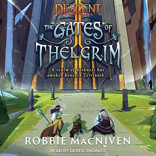 Cover of The Gates of Thelgrim