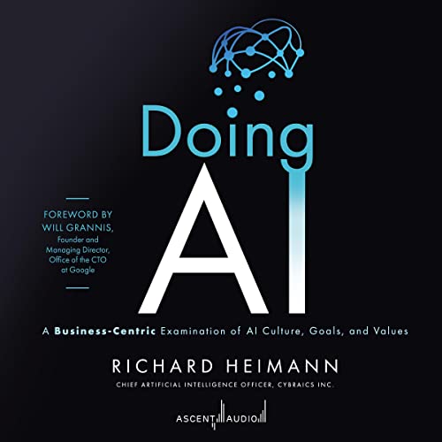 Cover of Doing AI