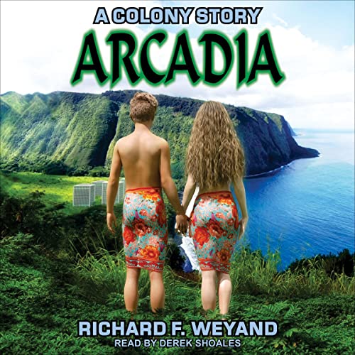 Cover of Arcadia