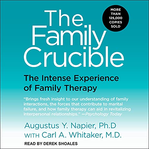 Cover of The Family Crucible