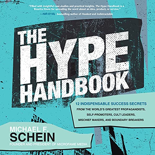 Cover of The Hype Handbook
