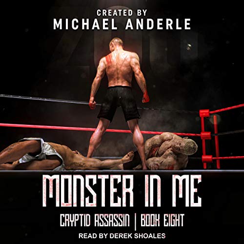 Cover of Monster In Me
