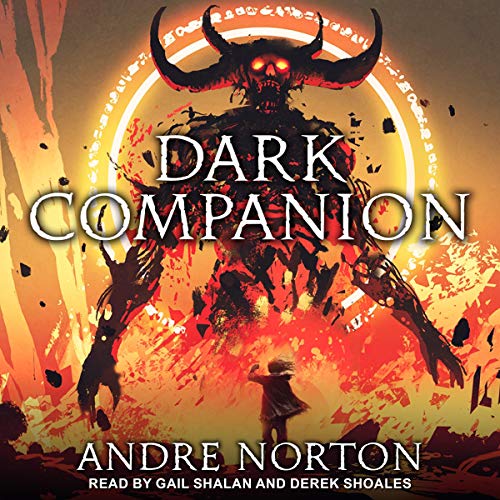 Cover of Dark Companion