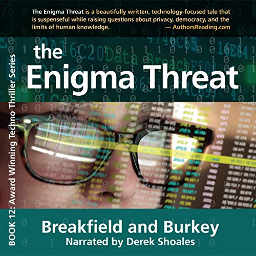 Cover of The Enigma Threat