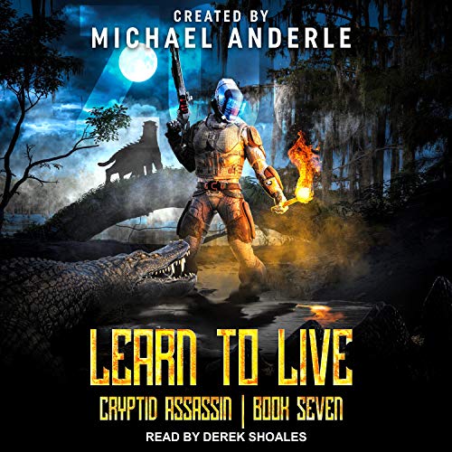 Cover of Learn to Live