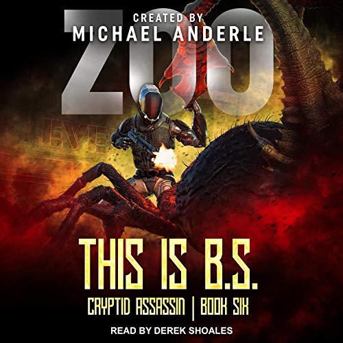 Cover of This is B.S.
