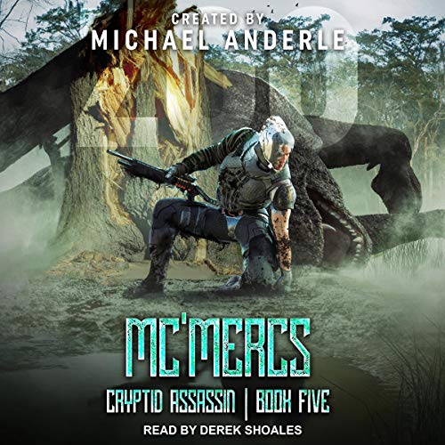 Cover of Mc'Mercs