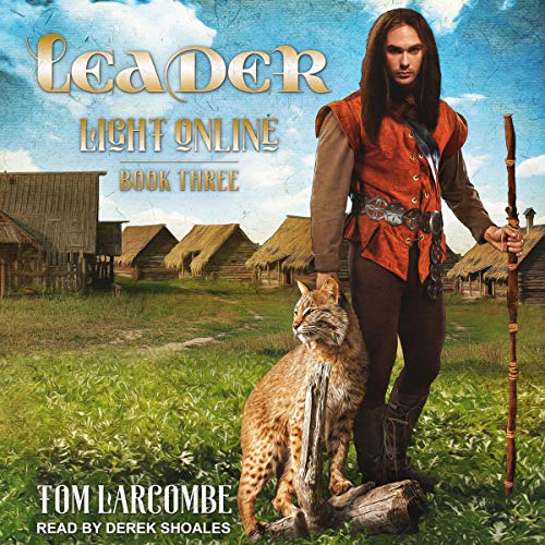 Cover of Leader