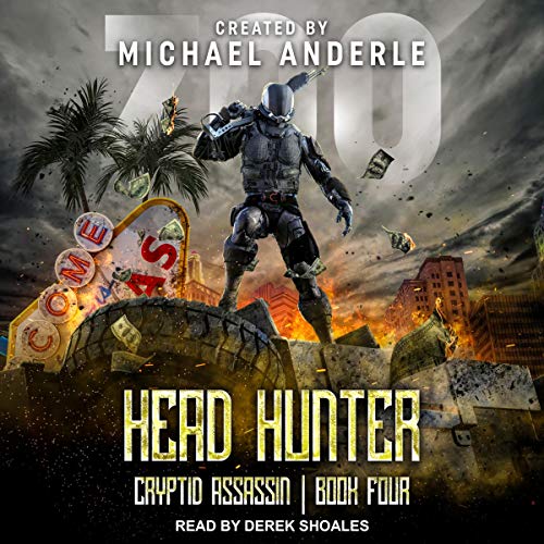 Cover of Head Hunter