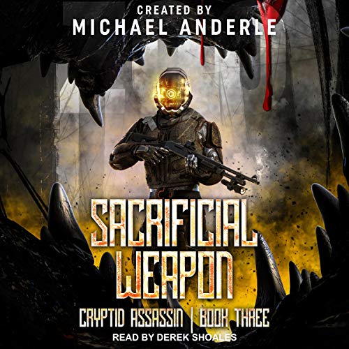 Cover of Sacrificial Weapon