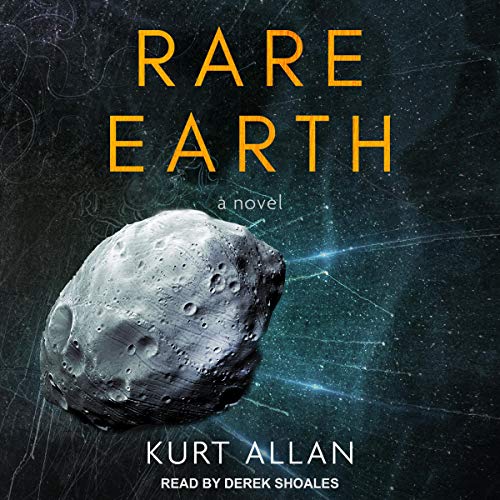 Cover of Rare Earth