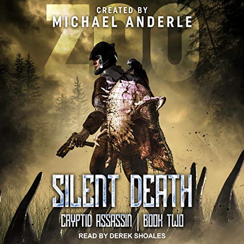 Cover of Silent Death