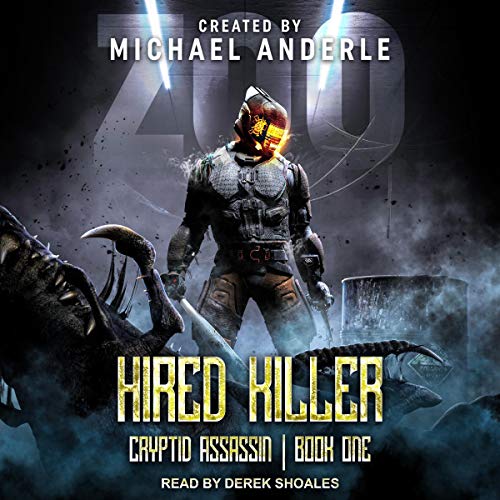 Cover of Hired Killer