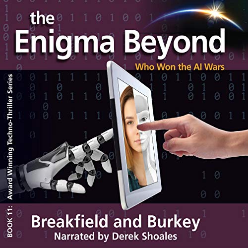 Cover of The Enigma Beyond