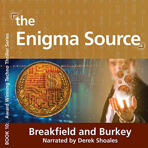 Cover of The Enigma Source
