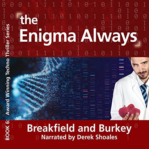 Cover of The Enigma Always