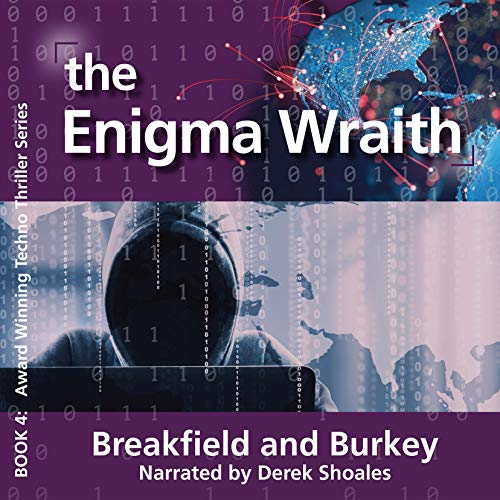 Cover of The Enigma Wraith