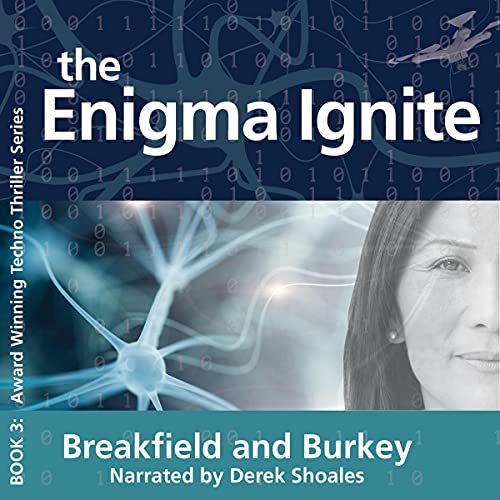 Cover of The Enigma Ignite