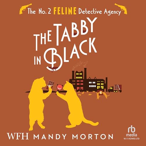 Cover of The Tabby in Black