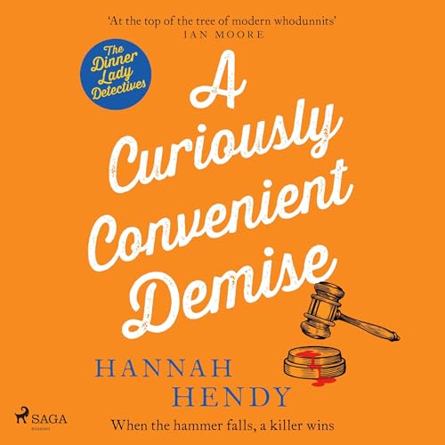 Cover of A Curiously Convenient Demise
