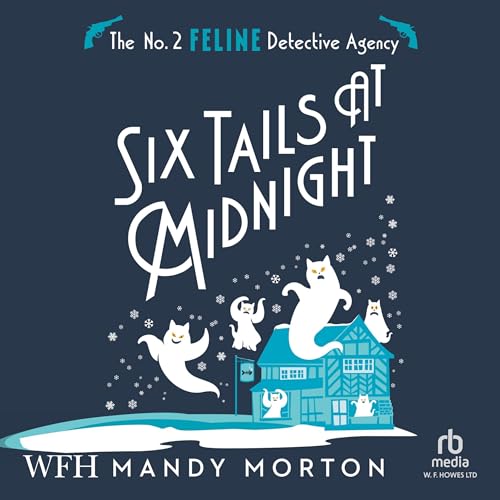 Cover of Six Tails at Midnight