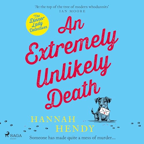 Cover of An Extremely Unlikely Death