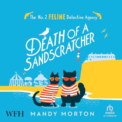 Cover of Death of a Sandscratcher